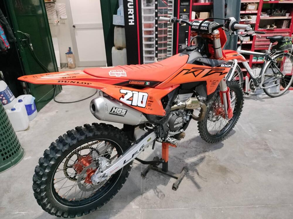 KTM 350 SX-F (2024) (2)