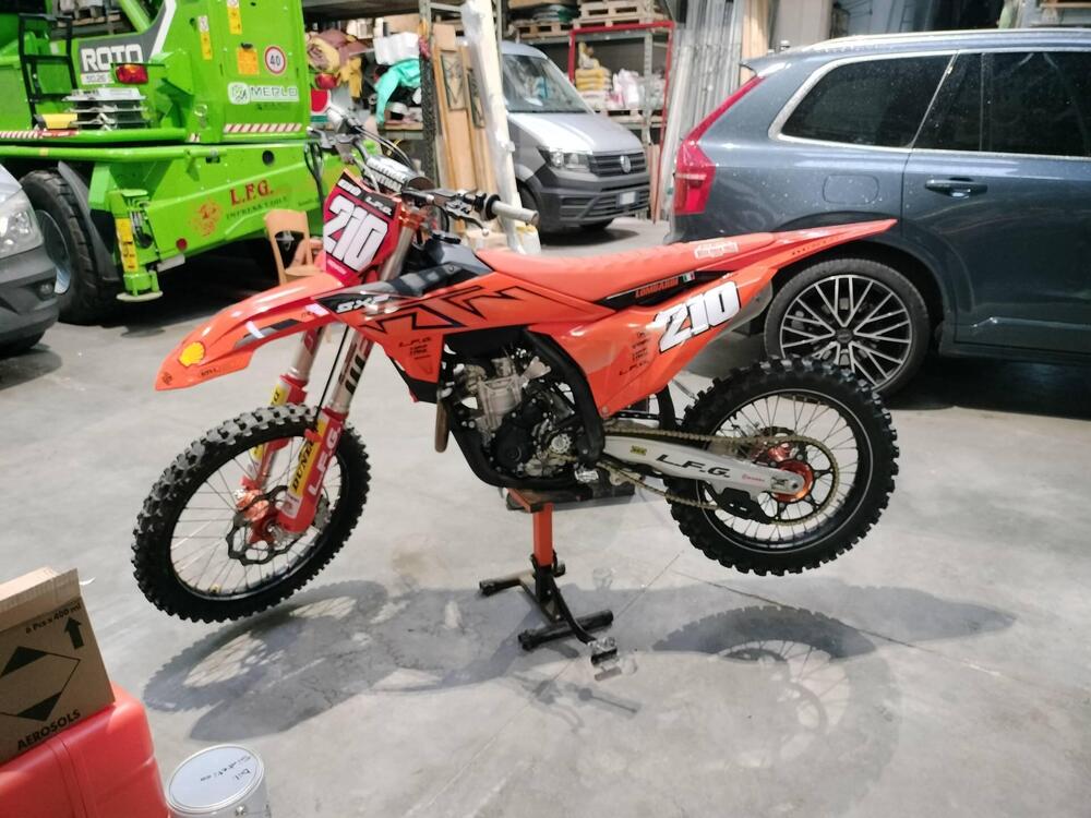 KTM 350 SX-F (2024) (5)