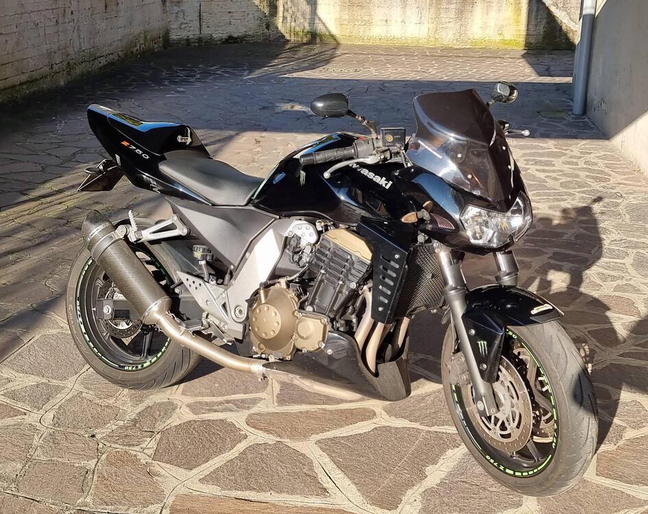 Kawasaki Z 750 (2003 - 06)