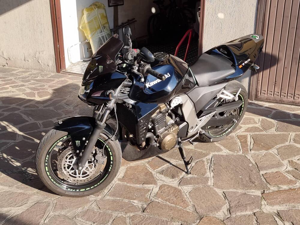 Kawasaki Z 750 (2003 - 06) (3)