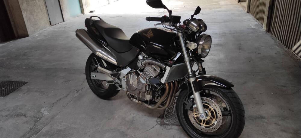 Honda Hornet 600 (2000 - 02) (2)