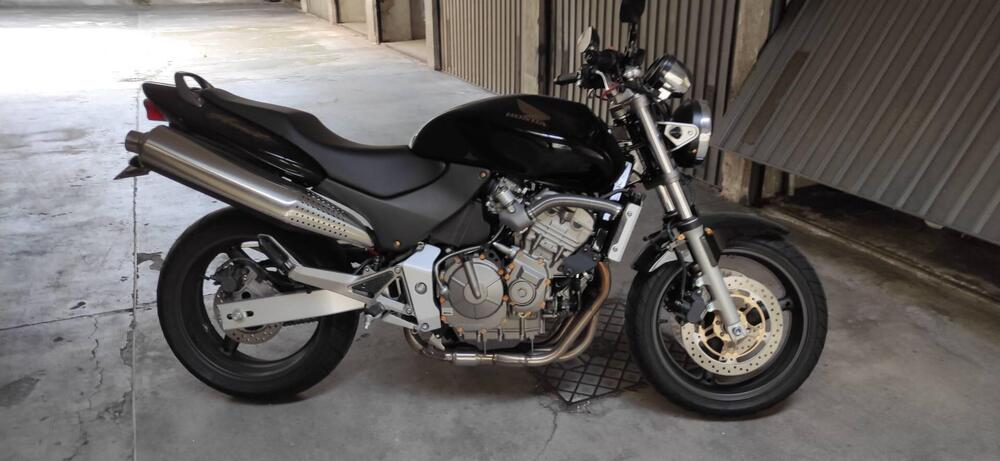 Honda Hornet 600 (2000 - 02) (4)