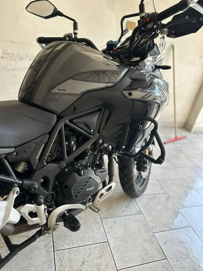 Benelli TRK 502X (2021 - 26) (3)