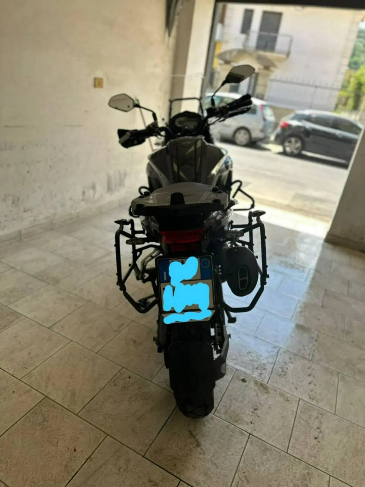 Benelli TRK 502X (2021 - 26) (2)