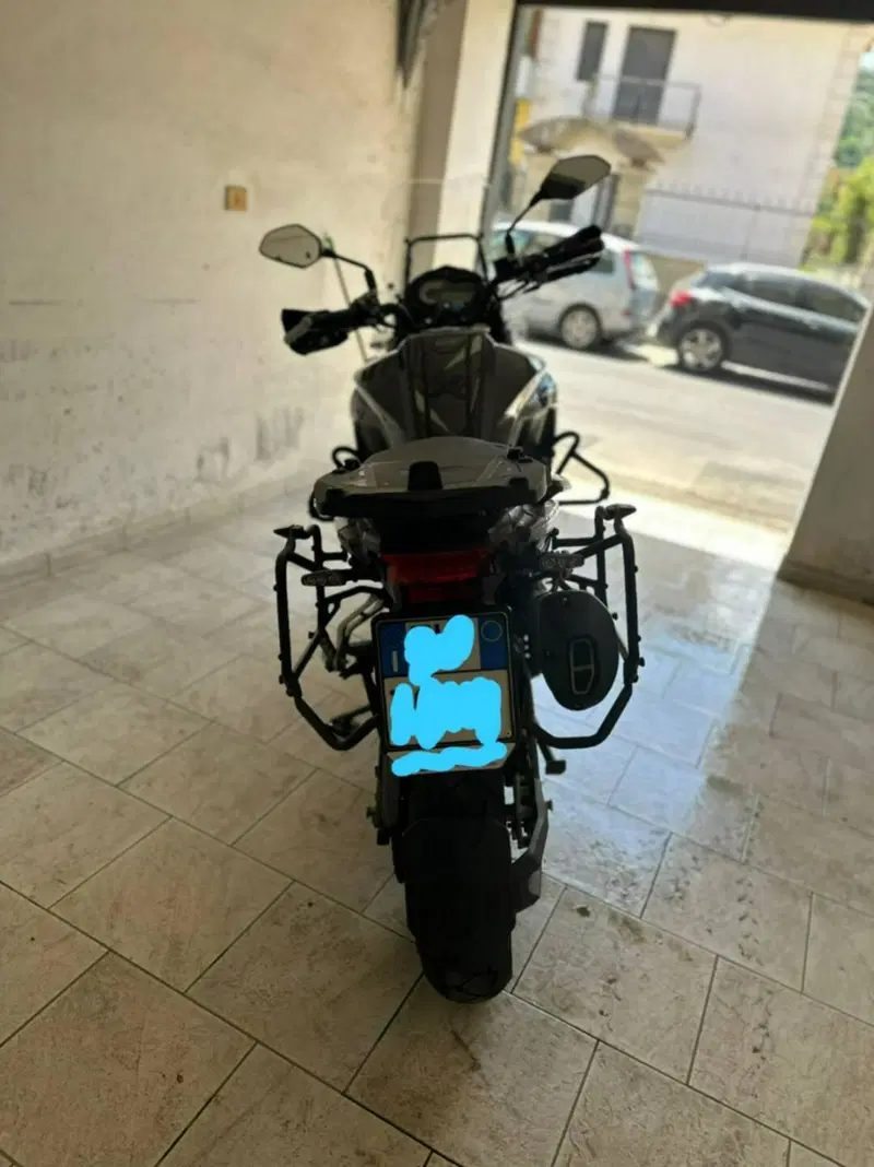 Benelli TRK 502X (2021 - 26) (2)