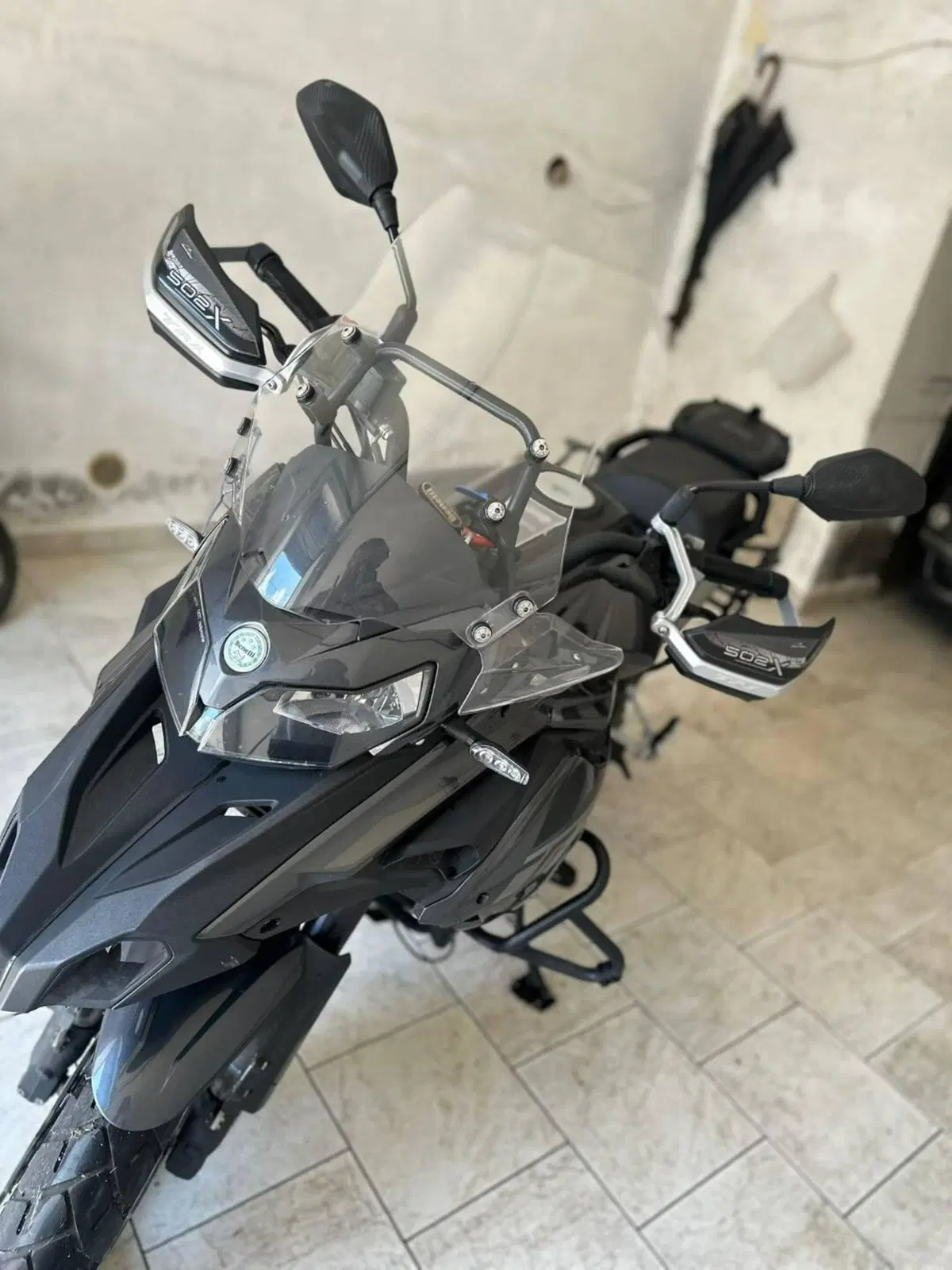 Benelli TRK 502X (2021 - 26) (6)