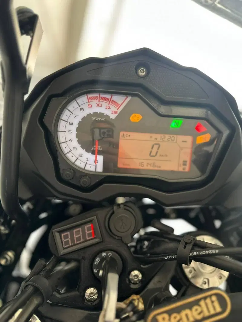 Benelli TRK 502X (2021 - 26) (7)