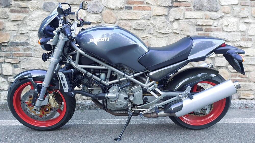 Ducati 916 Biposto (1994 - 98)