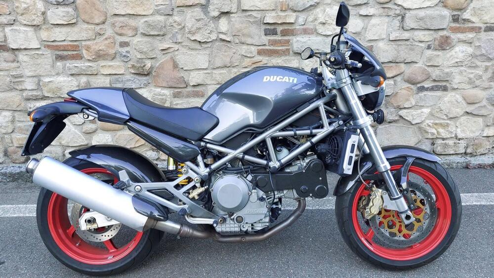 Ducati 916 Biposto (1994 - 98) (2)