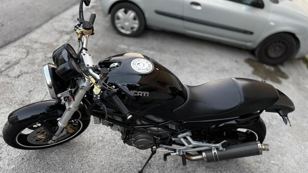 Ducati Monster