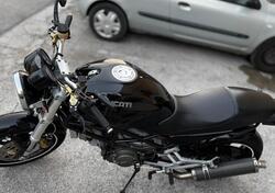 Ducati Monster d'epoca