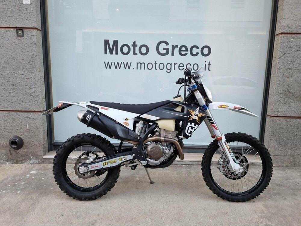 Husqvarna FE 350 Rockstar Edition (2022)