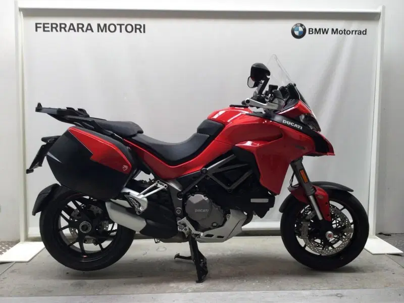 Ducati Multistrada 1260 S (2018 - 20)