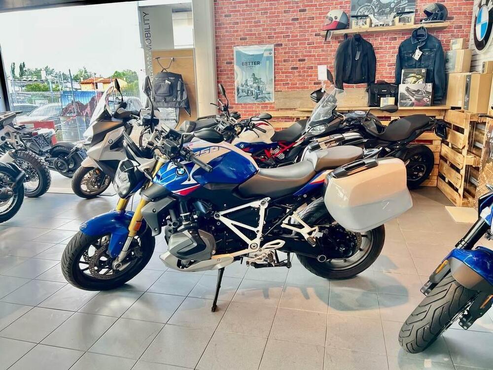 Bmw R 1250 R (2021 - 25)