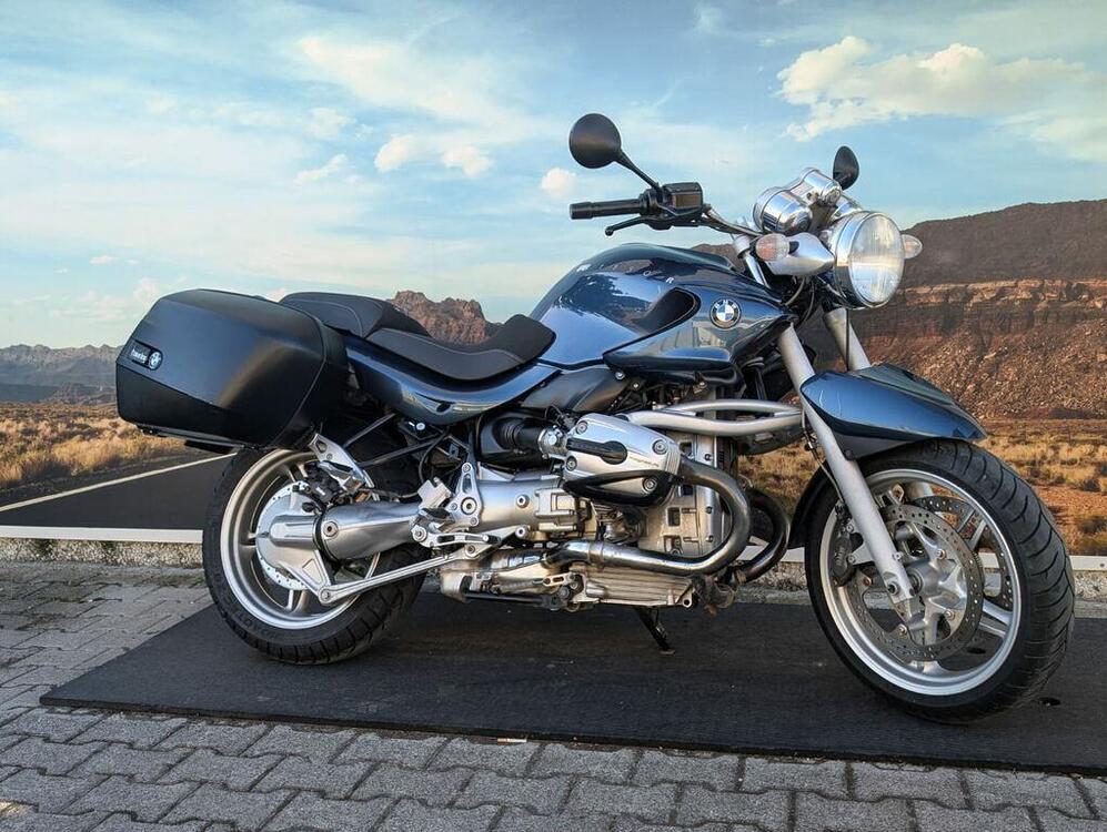 Bmw R 1150 R (2000 - 07)
