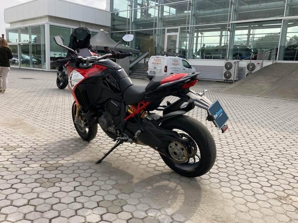 Ducati Multistrada V4 Pikes Peak (2021 - 24) (5)