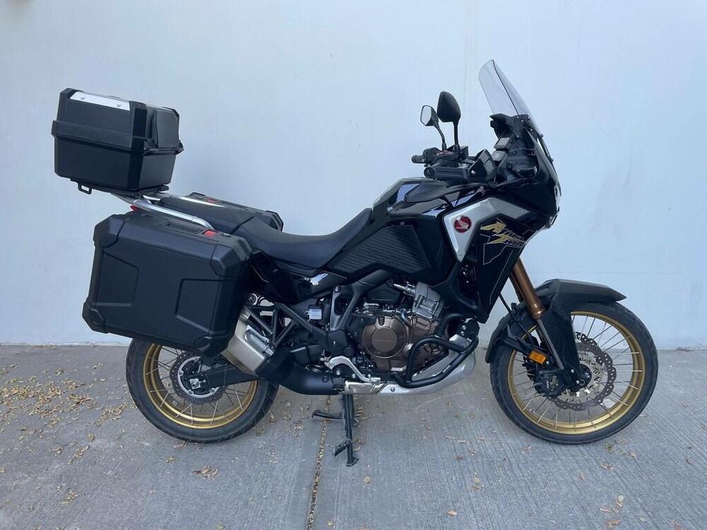 Honda Africa Twin CRF 1100L Adventure Sports Travel Edition (2020 - 21)