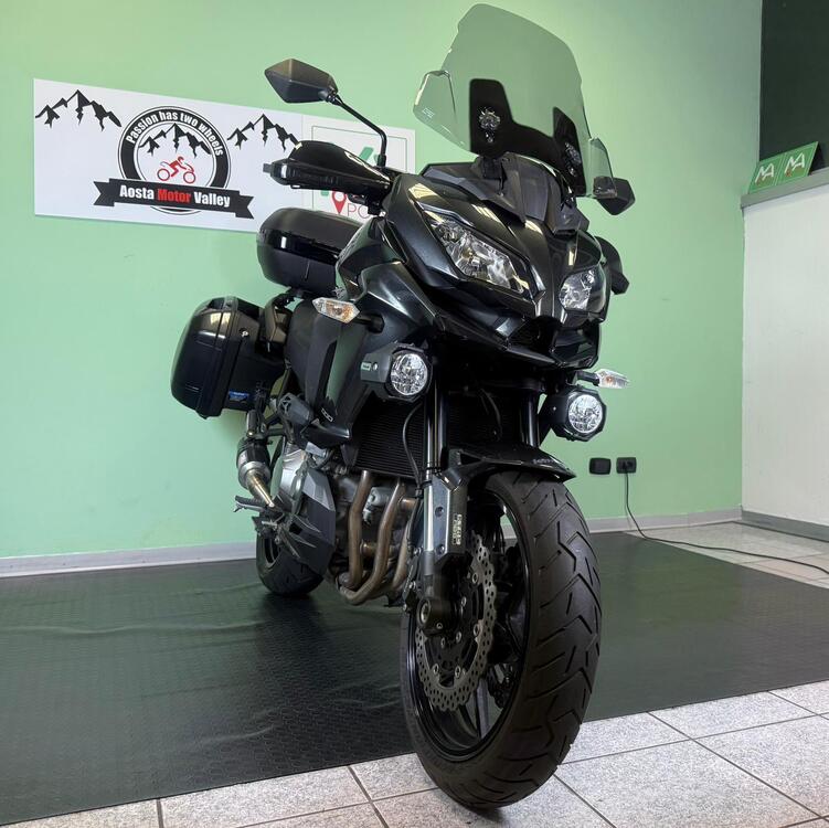 Kawasaki Versys 1000 Grand Tourer ABS (2015 - 16) (3)