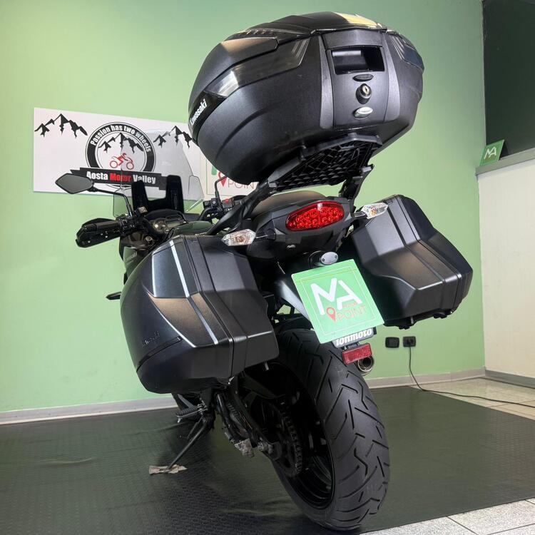 Kawasaki Versys 1000 Grand Tourer ABS (2015 - 16) (4)