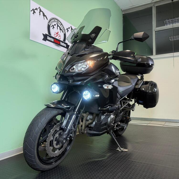 Kawasaki Versys 1000 Grand Tourer ABS (2015 - 16) (5)