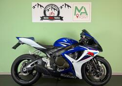 Suzuki GSX R 750 (2006 - 07) usata