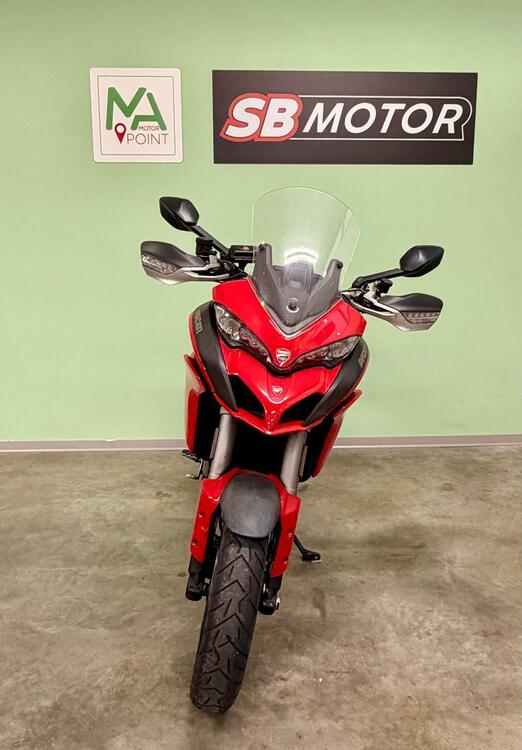 Ducati Multistrada 1200 S (2015 - 17) (3)