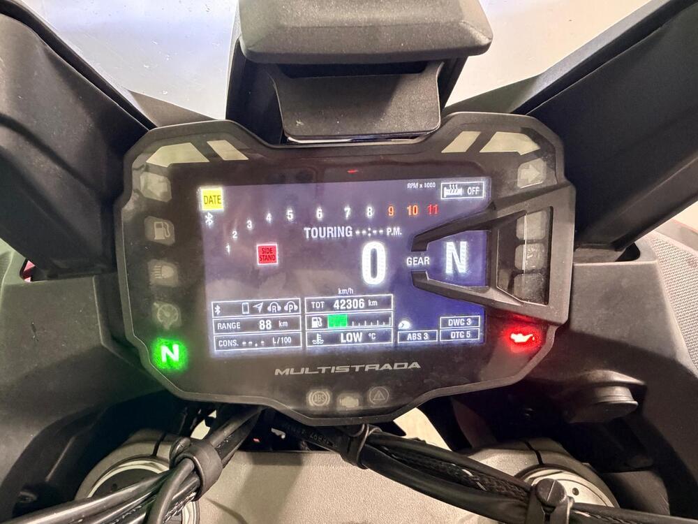 Ducati Multistrada 1200 S (2015 - 17) (5)