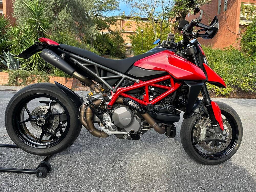 Ducati Hypermotard 950 (2019 - 20)
