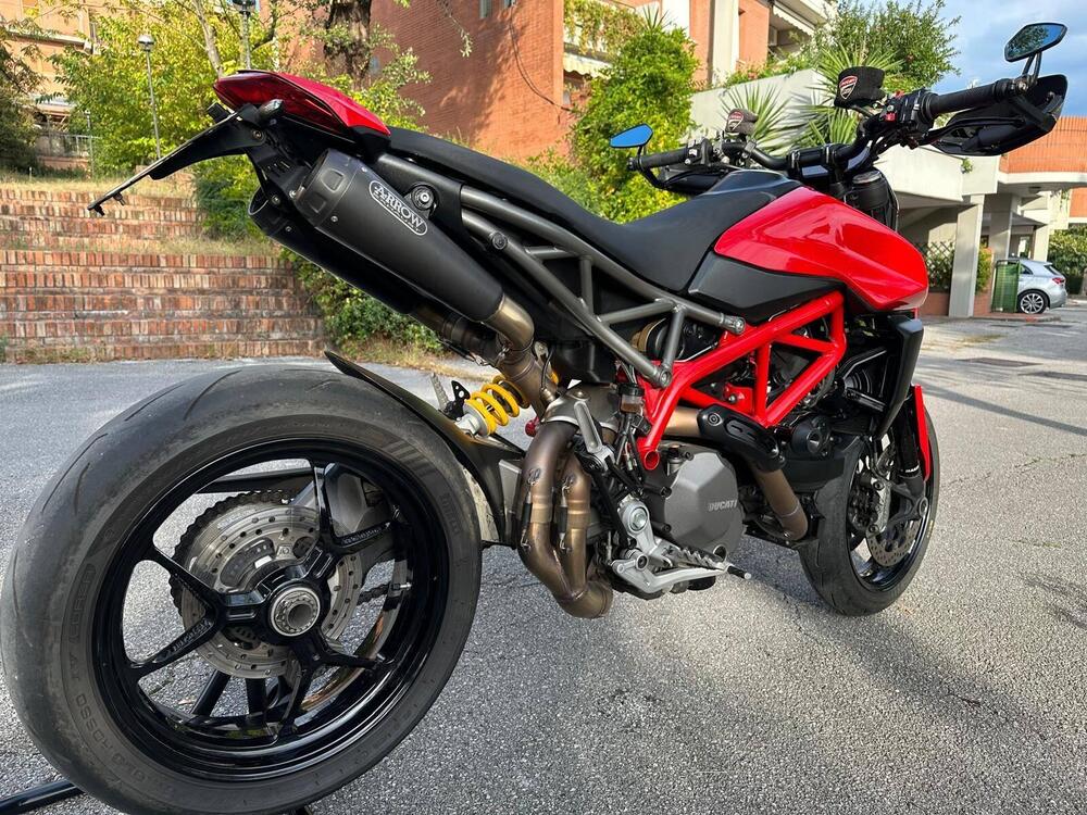 Ducati Hypermotard 950 (2019 - 20) (5)