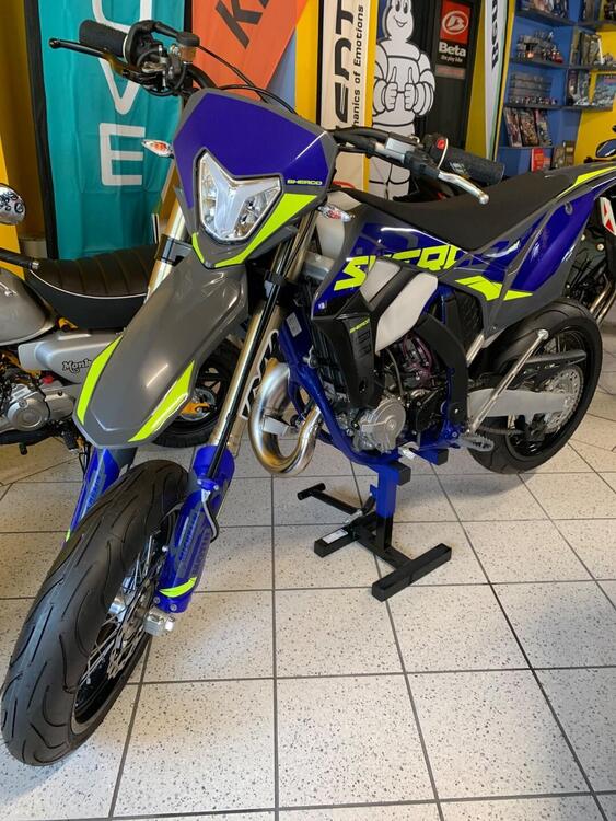 Sherco 125 2T SM Factory (2023 - 25)