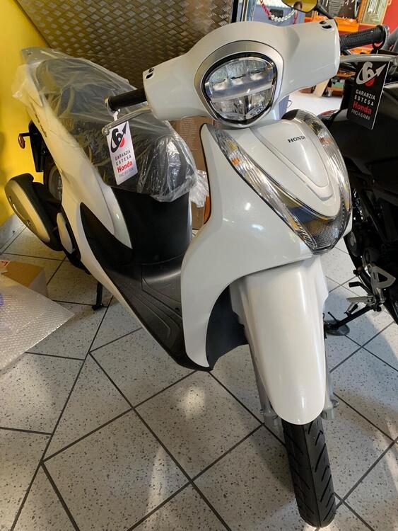 Honda SH 125 Mode (2024 - 25)