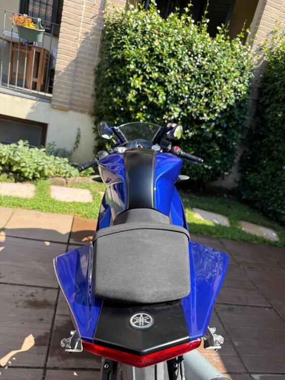 Yamaha YZF R125 (2017 - 18)