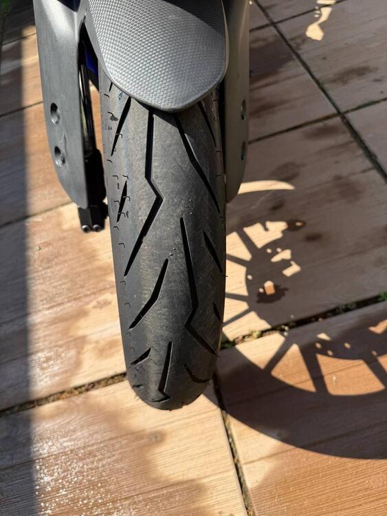 Yamaha YZF R125 (2017 - 18) (2)