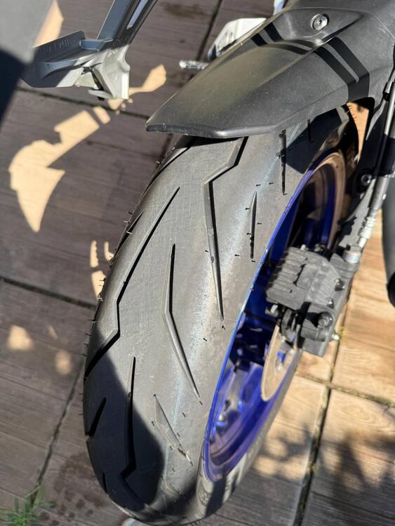 Yamaha YZF R125 (2017 - 18) (3)