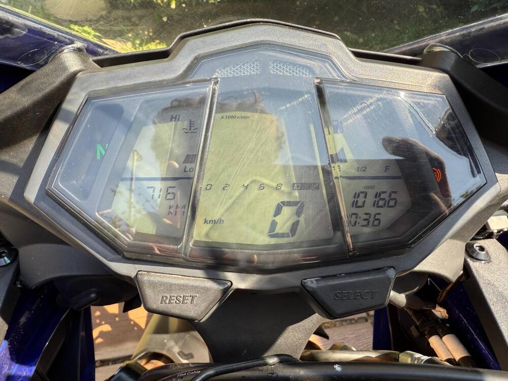 Yamaha YZF R125 (2017 - 18) (5)