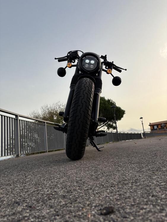 Honda CMX 500 Rebel (2022 - 24) (3)