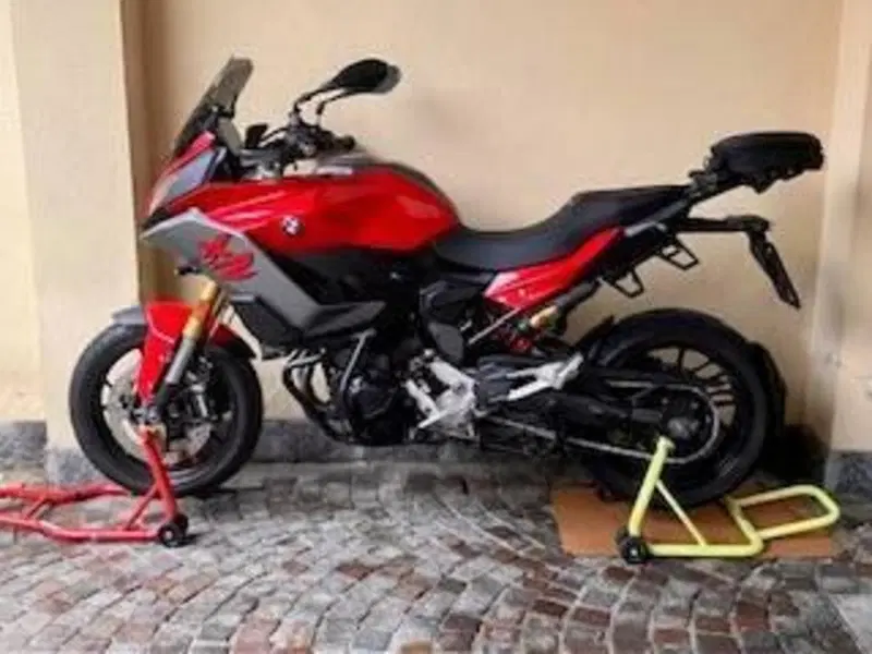 Bmw F 900 XR (2020 - 24)