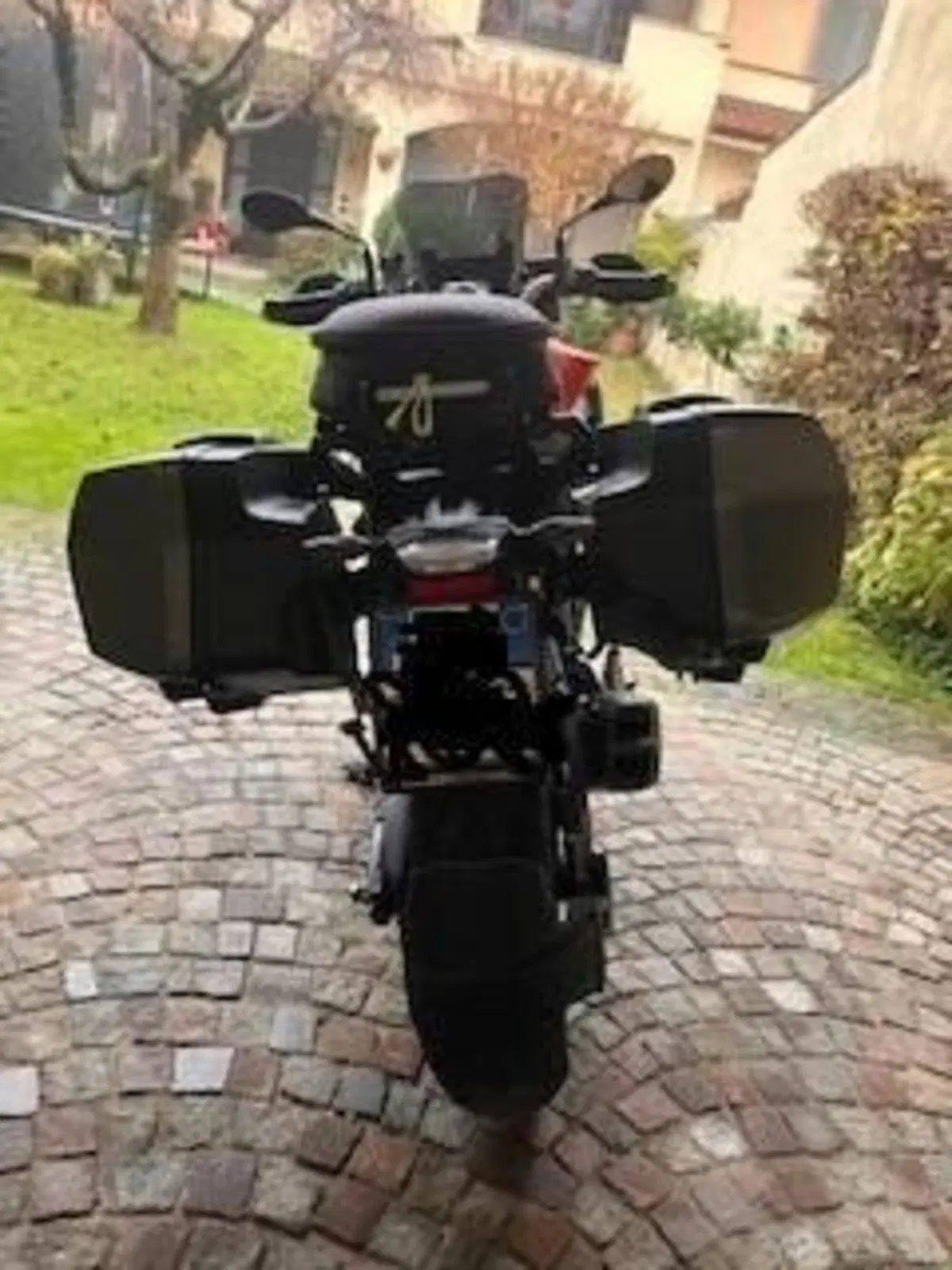 Bmw F 900 XR (2020 - 24) (5)
