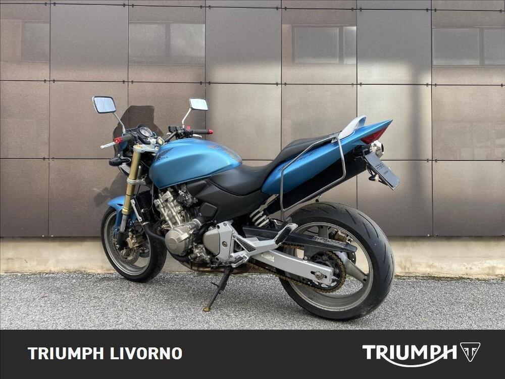 Honda Hornet 600 (2005 - 06) (3)