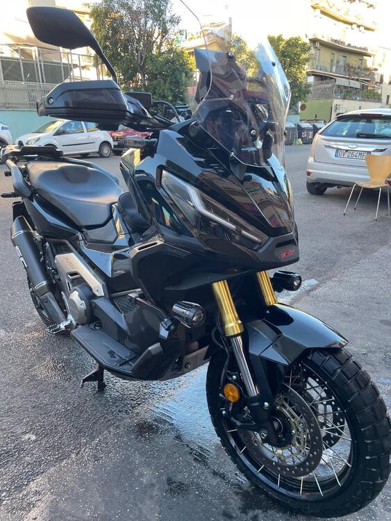 Honda X-ADV 750 DCT Adventure (2021 - 24)