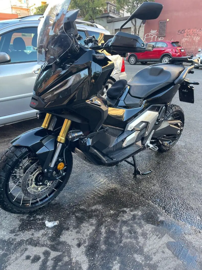 Honda X-ADV 750 DCT Adventure (2021 - 24) (4)