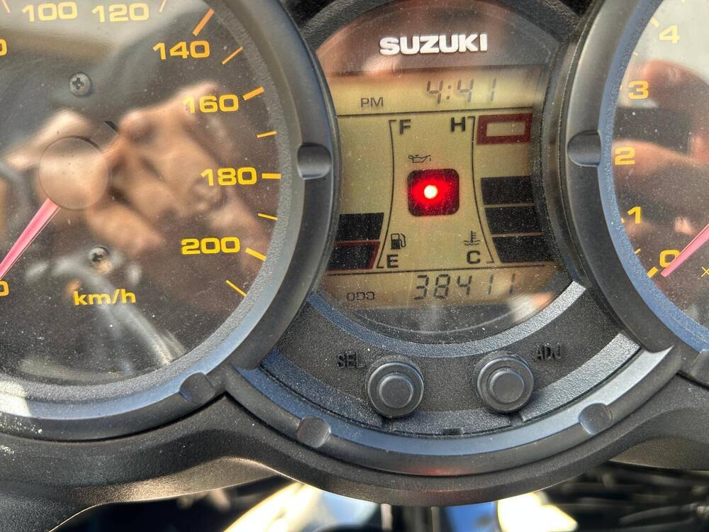Suzuki V-Strom 650DL (2006 - 07) (4)
