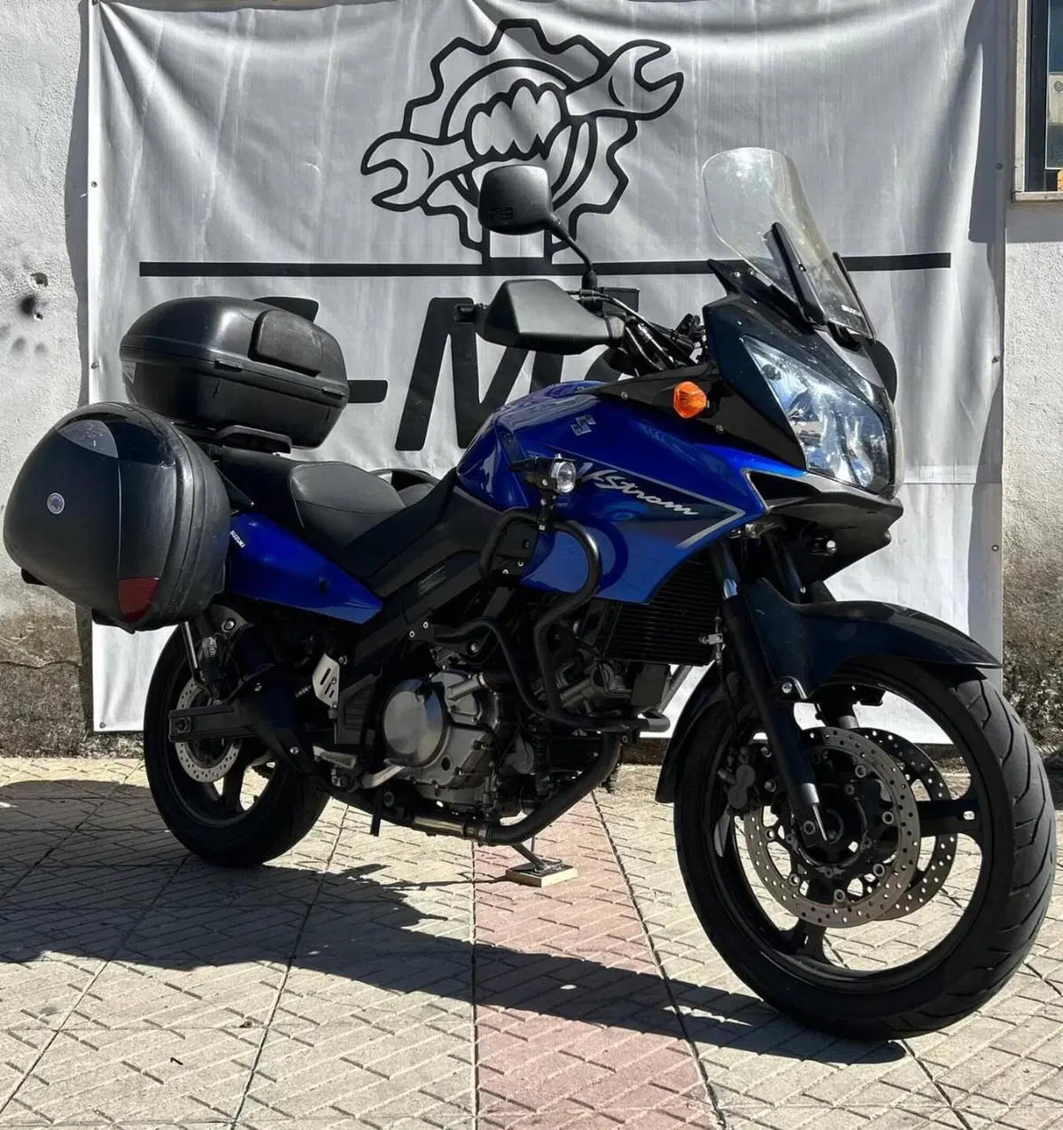 Suzuki V-Strom 650DL (2006 - 07)