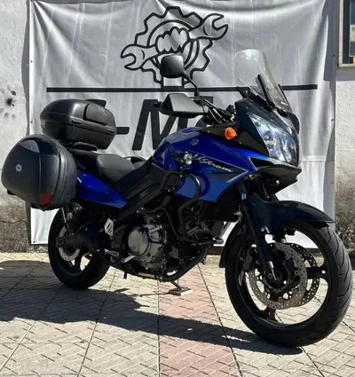 Suzuki V-Strom 650DL (2006 - 07) usata