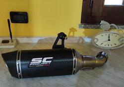 Vendo silenziatore SC-Project Exhaust