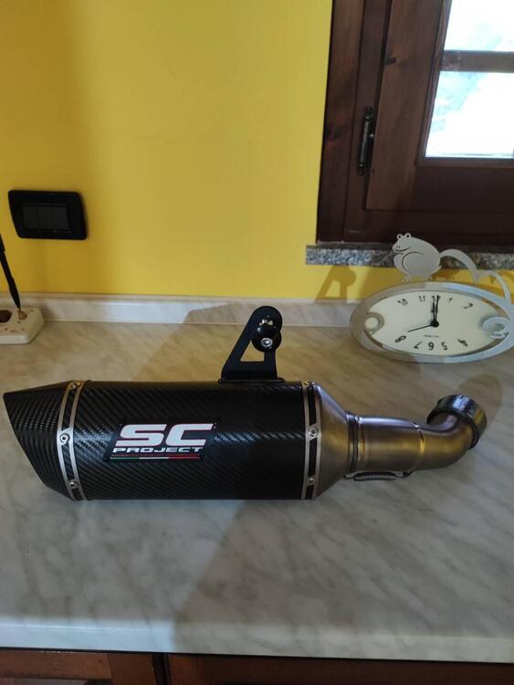 Vendo silenziatore SC-Project Exhaust (4)