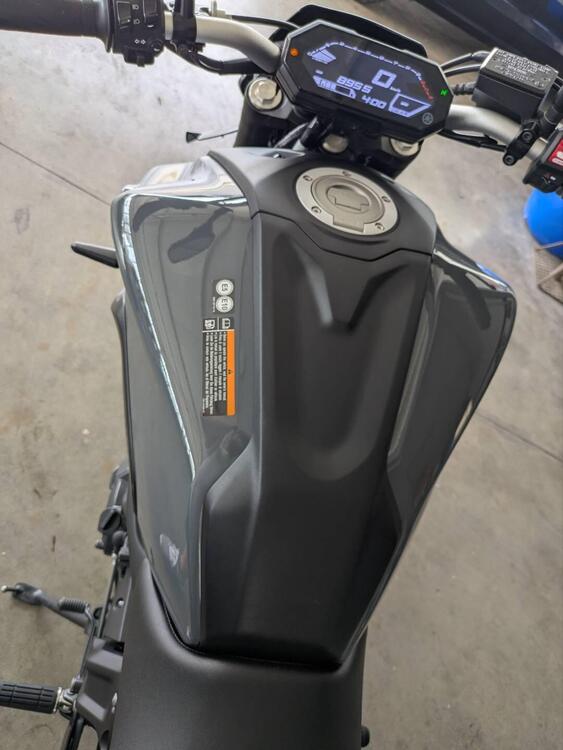 Yamaha MT-07 (2021 - 24) (4)