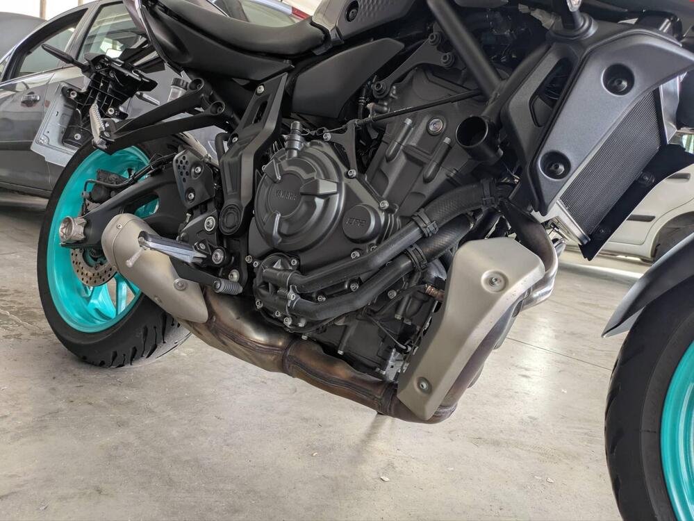 Yamaha MT-07 (2021 - 24) (5)