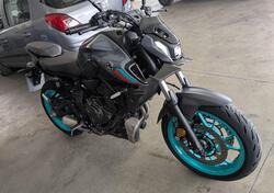 Yamaha MT-07 (2021 - 24) usata