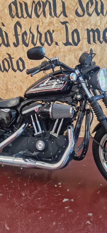 Harley-Davidson 883 R (2008 - 16) - XL 883R (4)